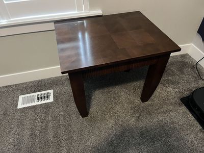 Free - end table