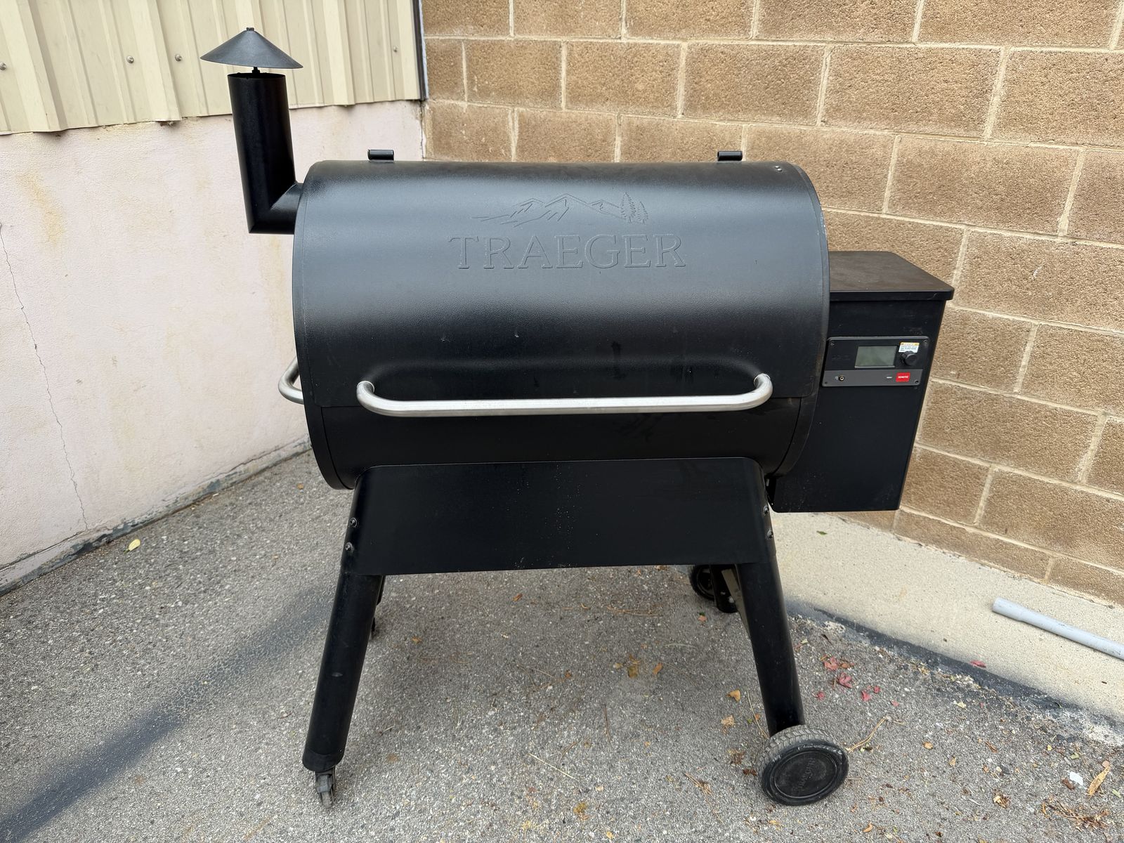 Traeger Pro 780