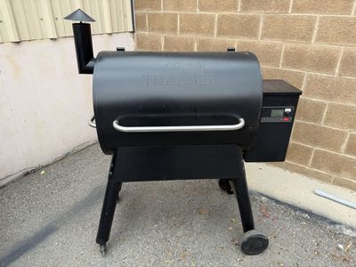 Traeger Pro 780