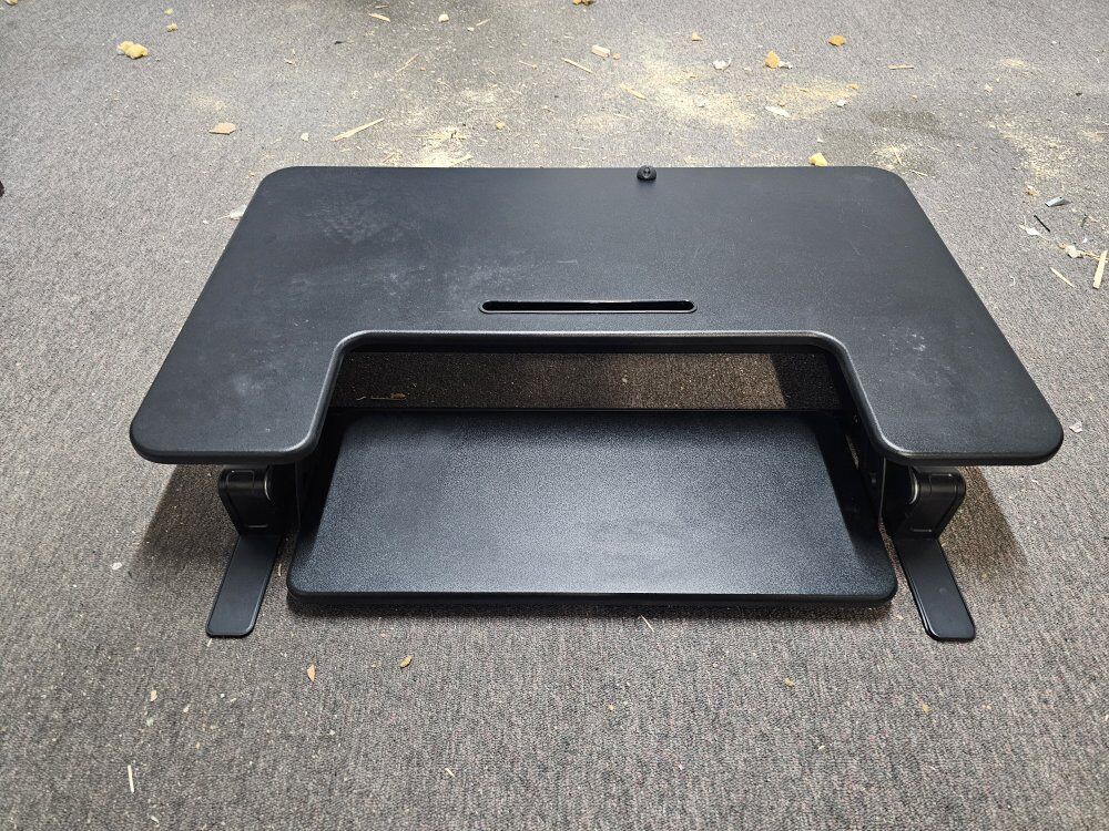 table top computer stand