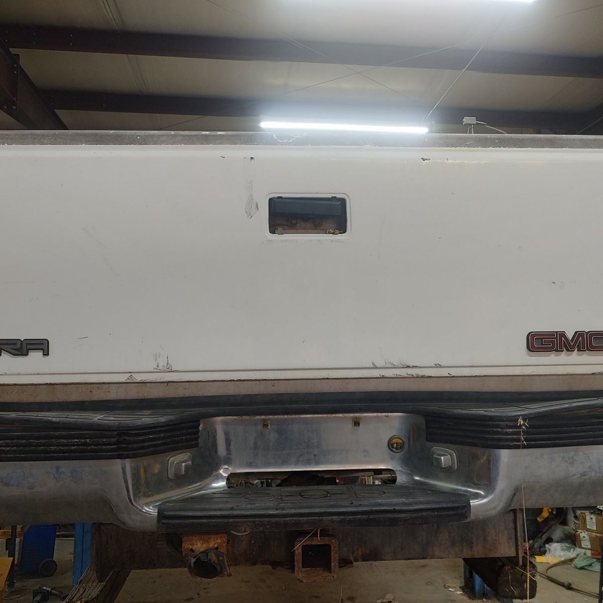 OBS Chevy bed