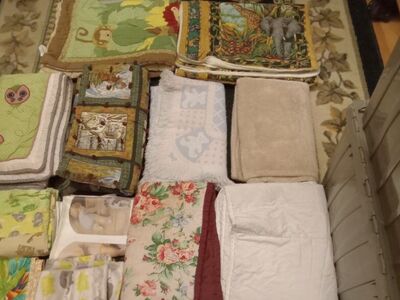 Baby Blankets Variety Animals Padded Small Medium Large