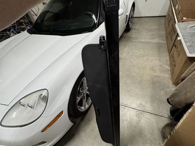 2015 Honda CRV Rear Cargo Cover