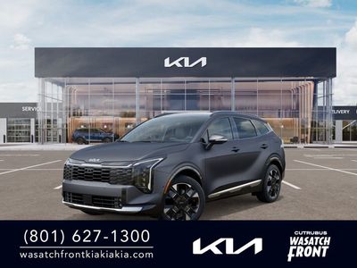 2026 KIA SPORTAGE SX-Prestige