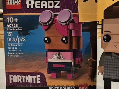 LEGO GWP Set 40728 - Fortnite Brite Bomber (2024)