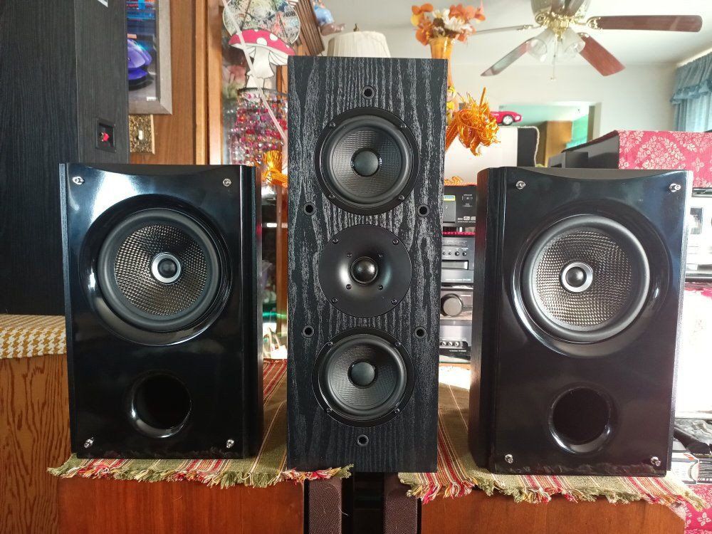 INSIGNIA NSB-2111, PIONEER a-jones SPC-22