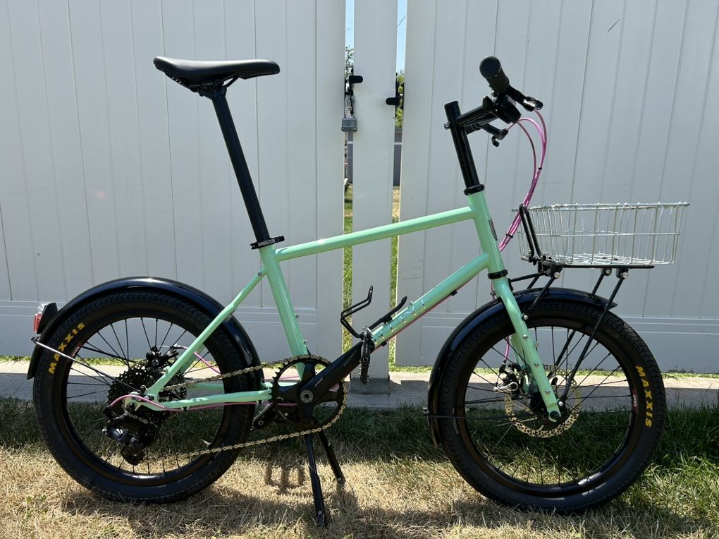 Velo Orange Neutrino