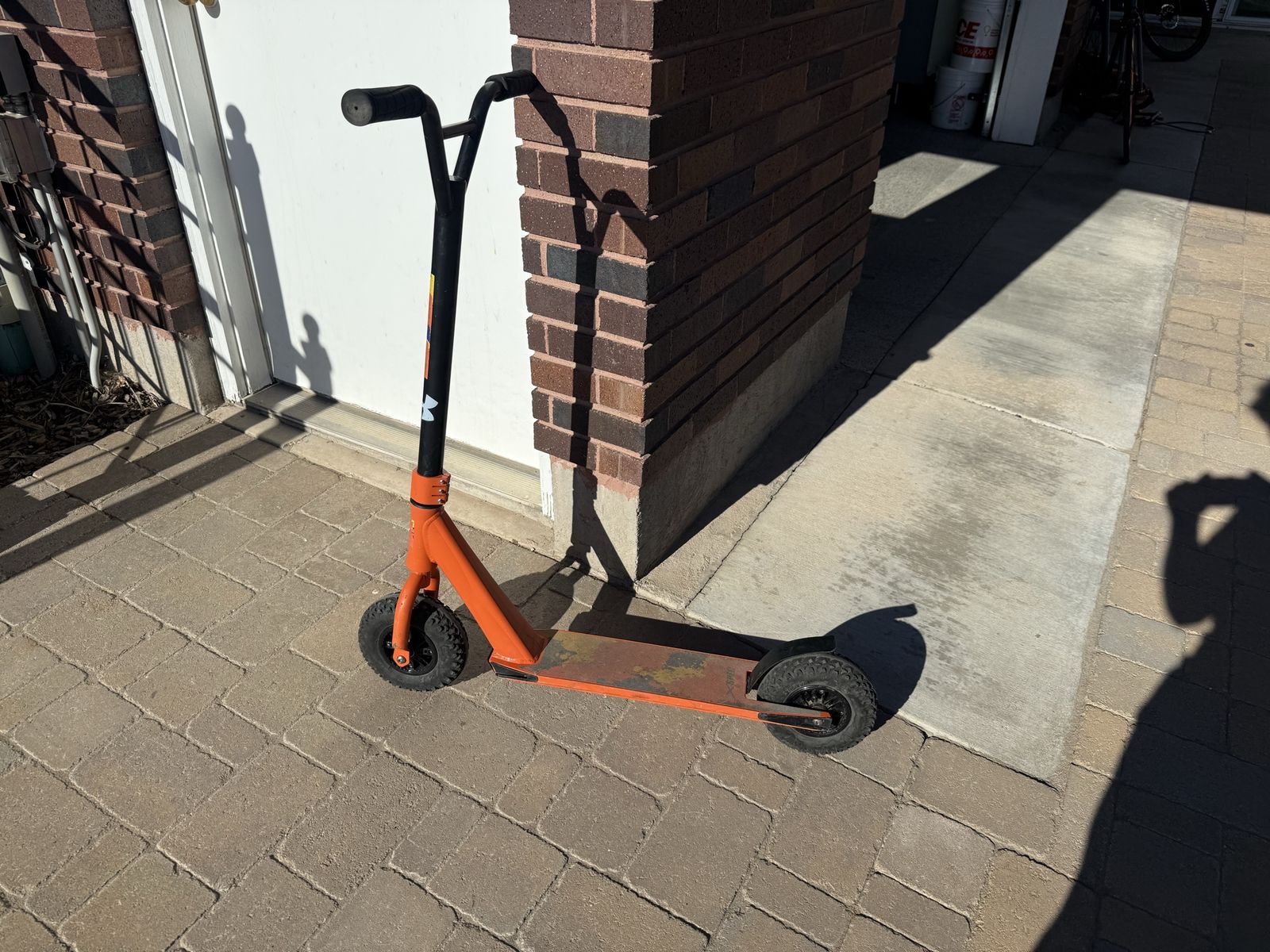 X-Spec Dirt Scooter