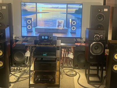 Technics SB L200 Speakers