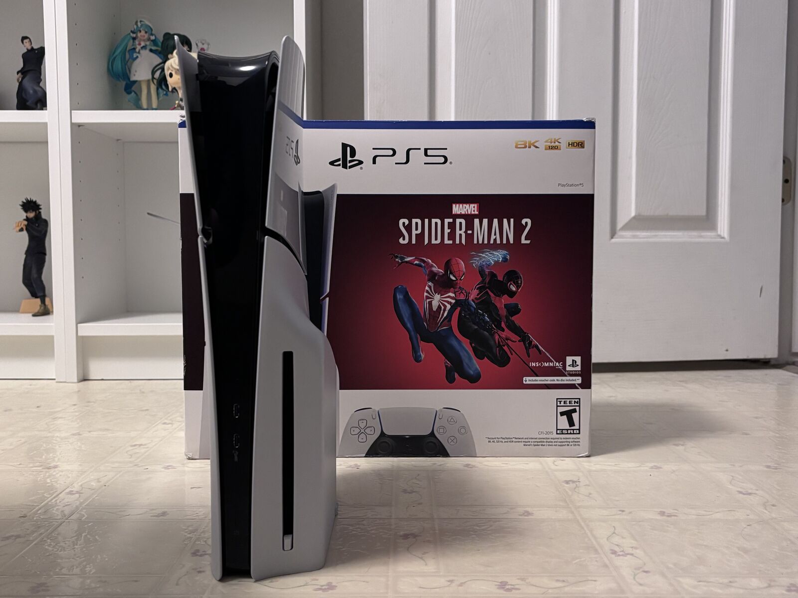 PlayStation 5 Slim with Accessories