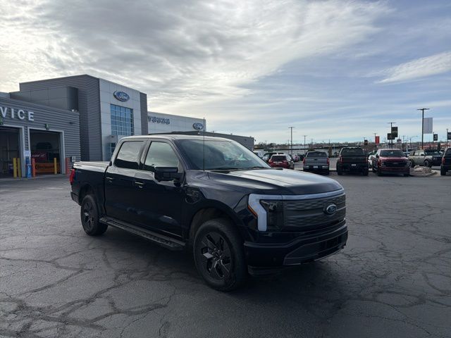 2022 Ford F-150 Lightning Lariat