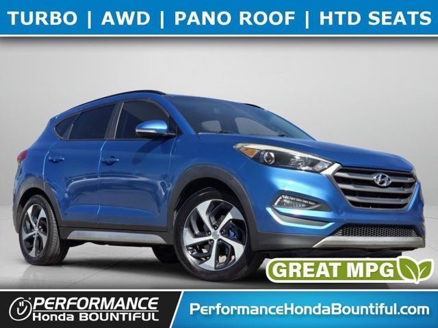 2017 Hyundai Tucson Value