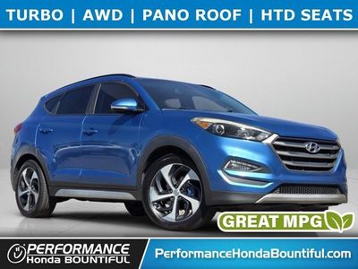 2017 Hyundai Tucson Value