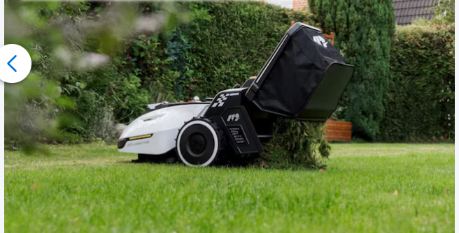 Mammotion Lawn Sweeper Kit (For Robotic/automatic Lawn Mower)