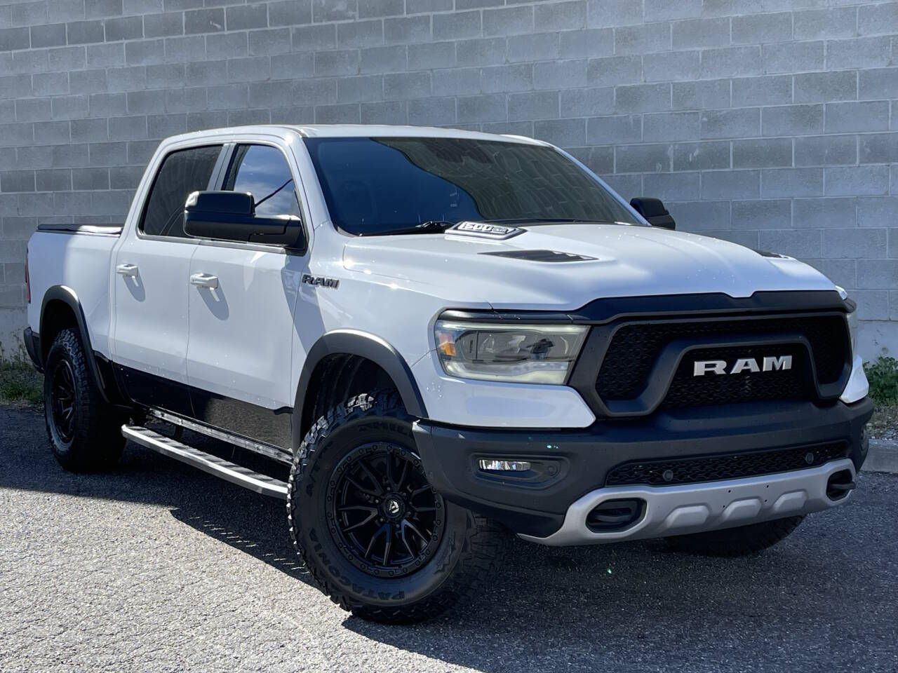 2020 Ram 1500 Rebel