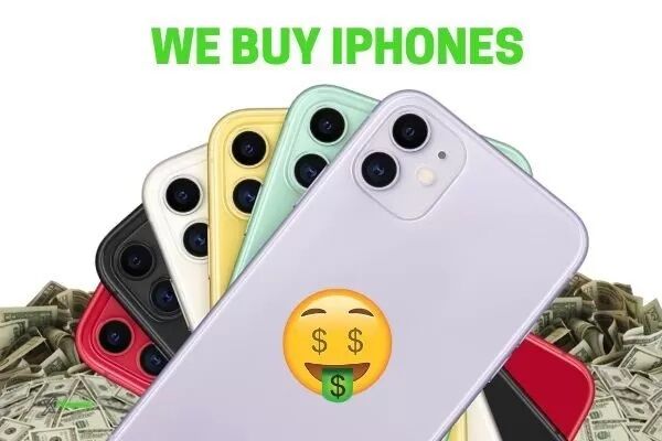 We buy Cracked phones! Get cash Now ! iphone 11-17, Samsung galaxy S10-25, Google pixel 6-10, ipads and apple watches and more