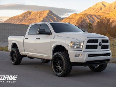 2016 Ram 2500 Outdoorsman