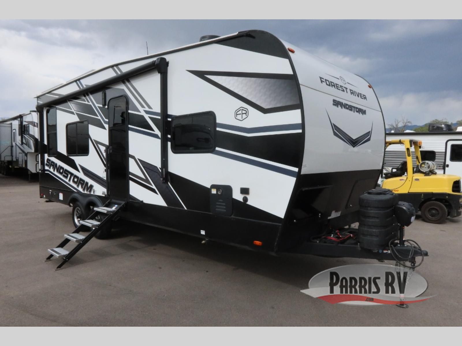 New 2026 Forest River RV Sandstorm 2513
