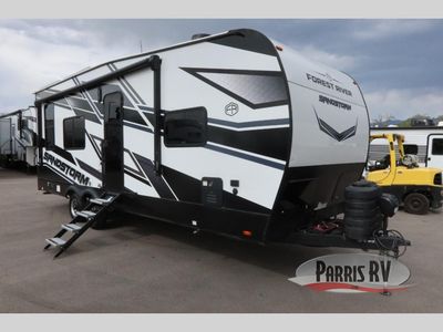New 2026 Forest River RV Sandstorm 2513