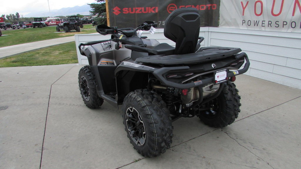 2025 Can-Am® Outlander MAX XT 1000R