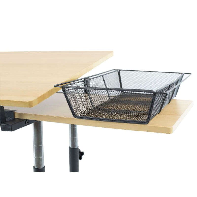 CraftMaster-X Adult or Student Standing or Sitting Desk Table / Crafters / Drafters