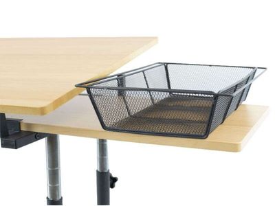 CraftMaster-X Adult or Student Standing or Sitting Desk Table / Crafters / Drafters