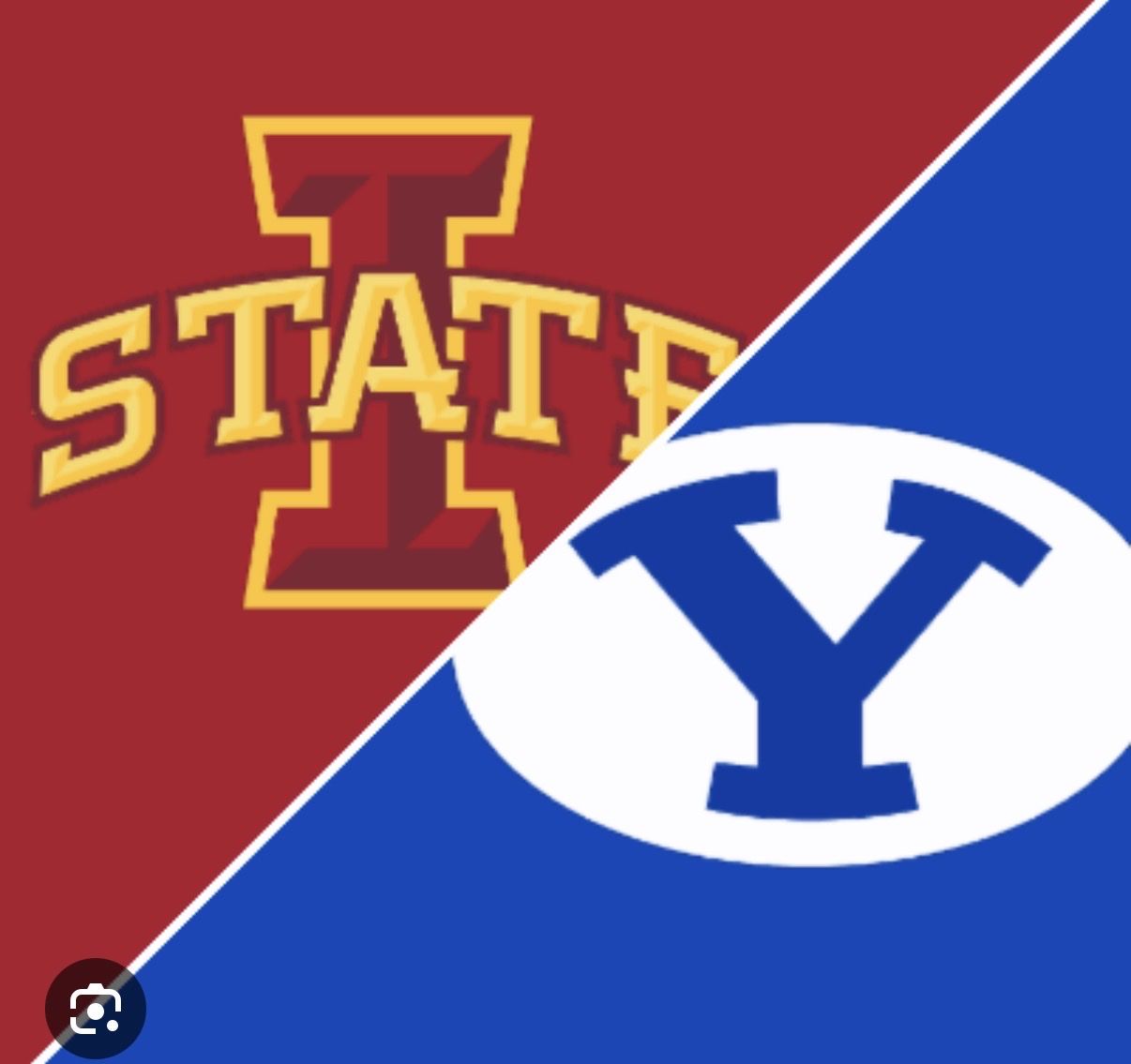 2 tickets- BYU vs Iowa State