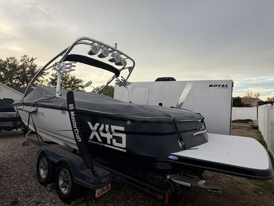 2006 mastercraft x45