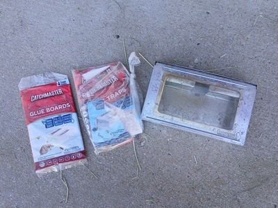 Live Mouse Trap, Catchmaster