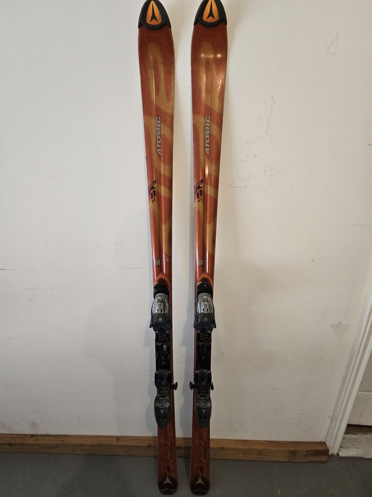 Atomic R11 20 BetaRide 190 Skis With Centro 310 Bindings