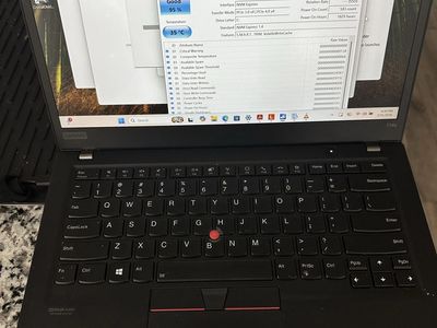 Lenovo Laptop i5 Core 10th 16 GB RAM 512 GB SSD