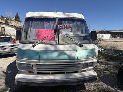 1988 Chevrolet P30 Motorhome Chassis
