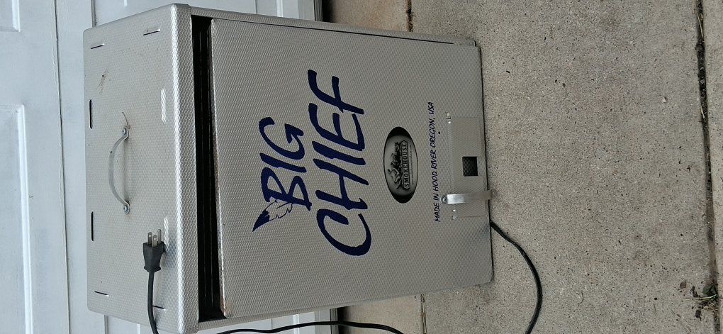 big chief dehydrator