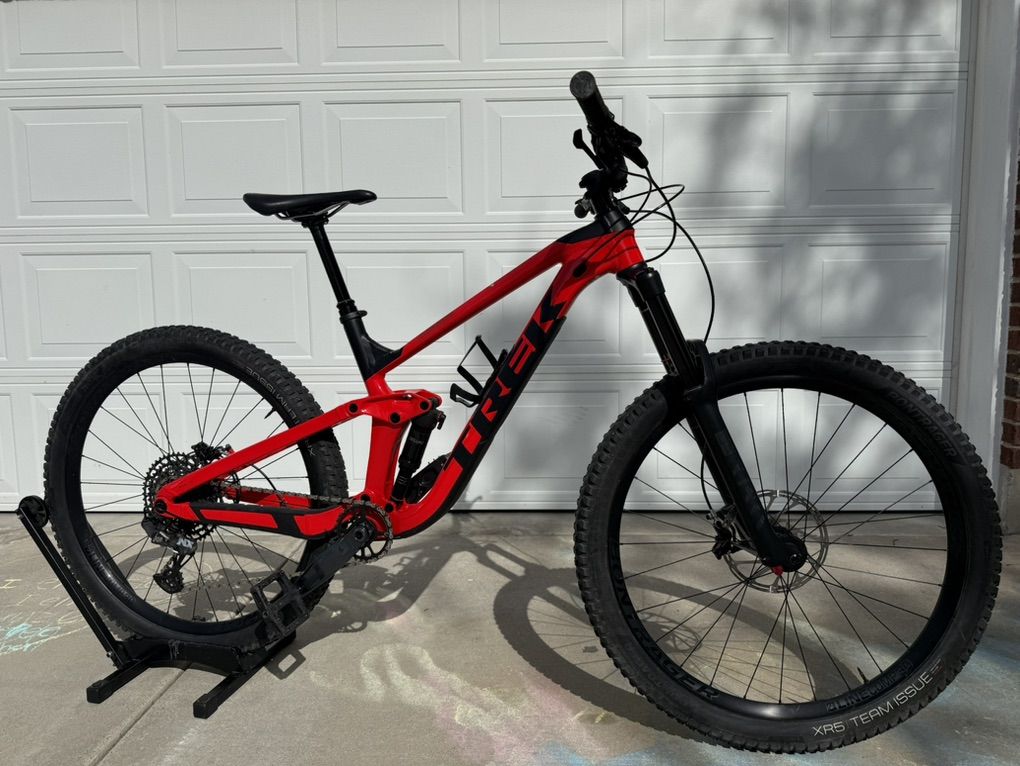 2021 Trek Slash 7 M/L