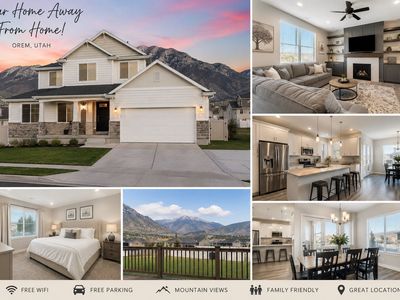 OREM AREA HOUSE AVAILABLE!