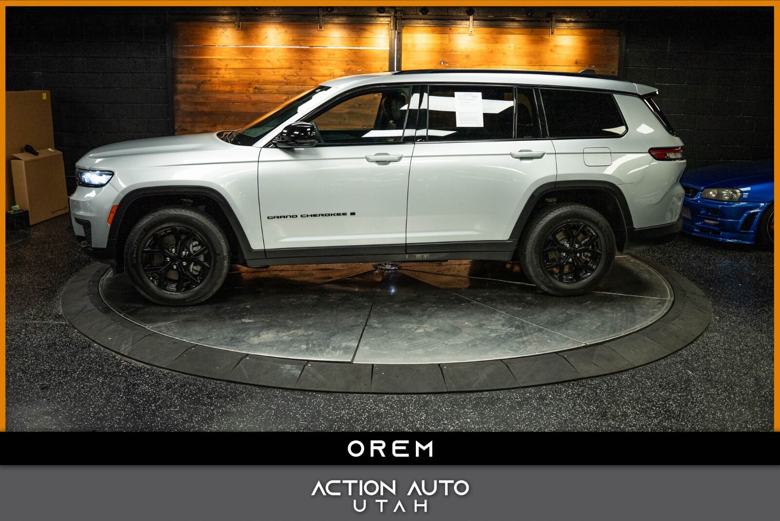 2024 Jeep Grand Cherokee L Altitude