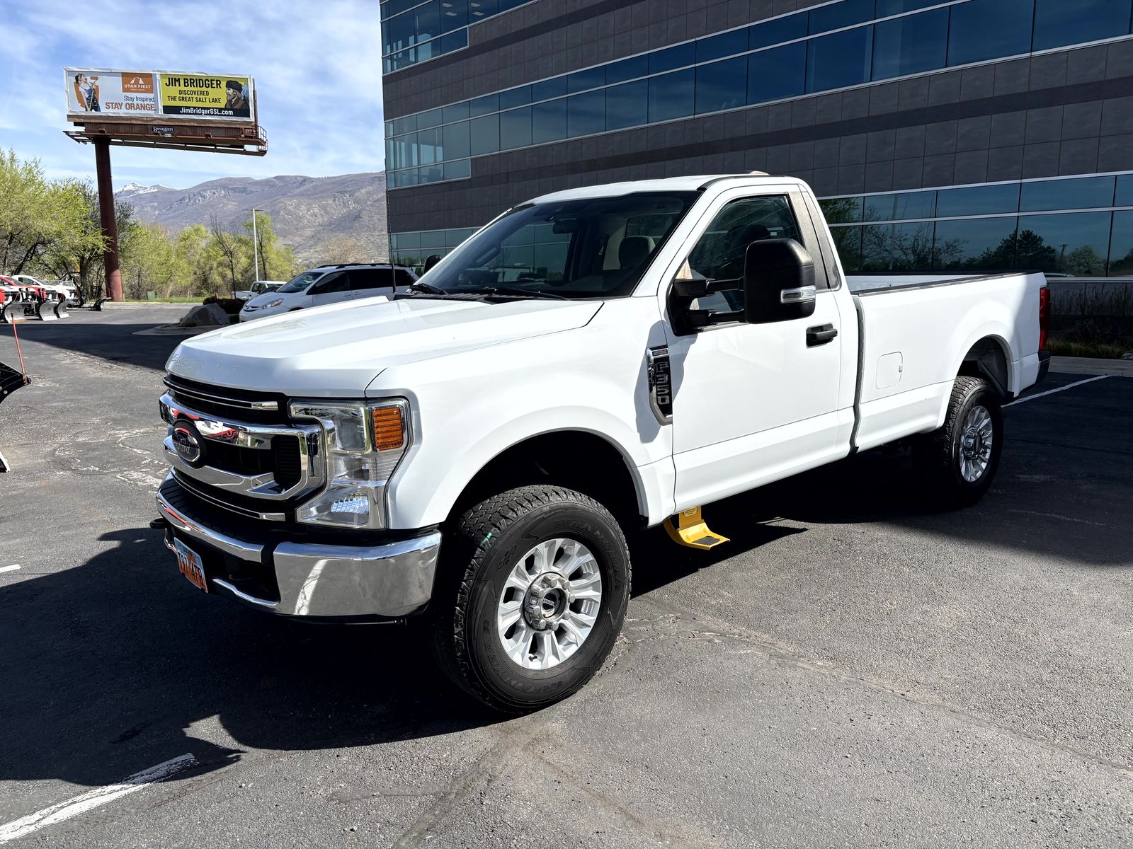 2022 Ford F-350 Super Duty XL