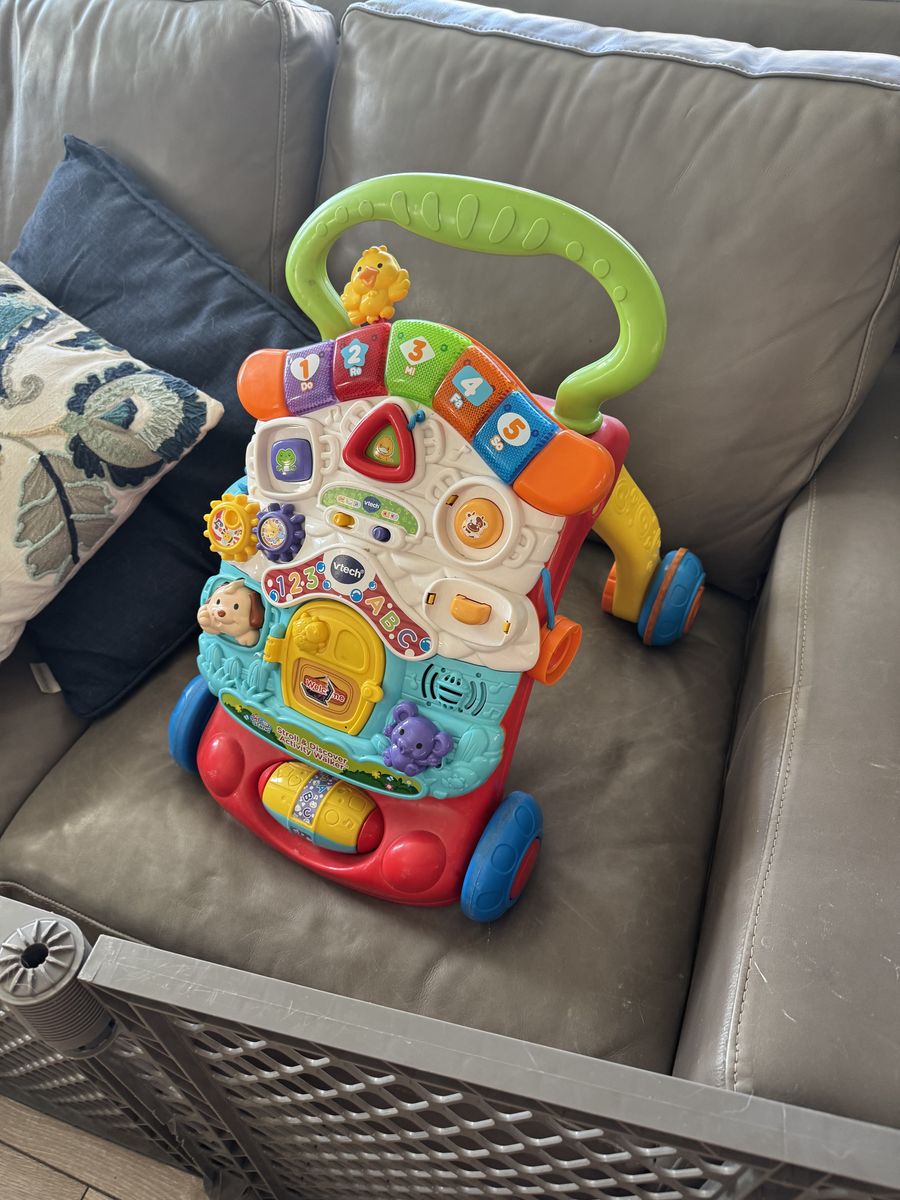 Baby Walker Toy
