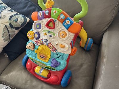 Baby Walker Toy