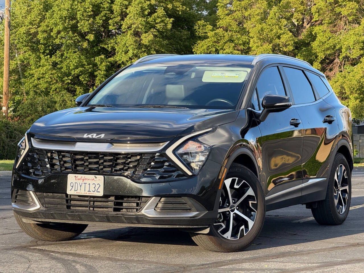2023 Kia Sportage Hybrid EX