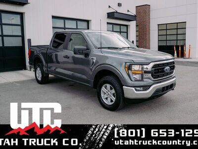 2023 FORD F150 XLT