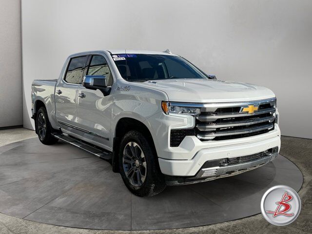 2024 Chevrolet Silverado 1500 High Country