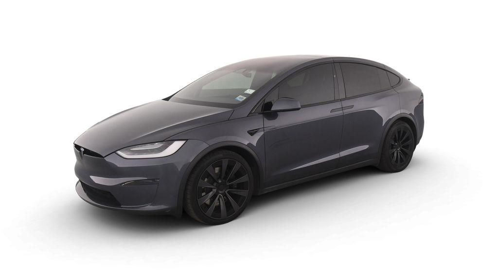 2022 Tesla Model X Plaid