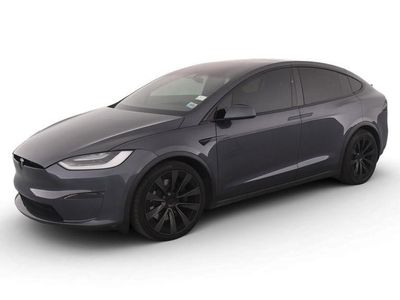 2022 Tesla Model X Plaid