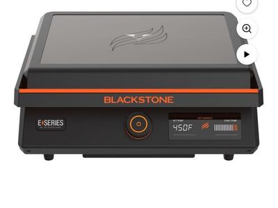 Blackstone Grill