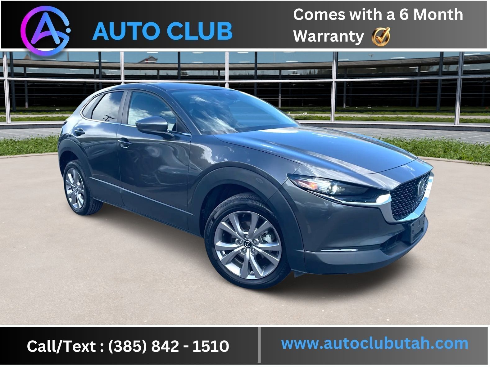 2021 Mazda CX-30 Preferred