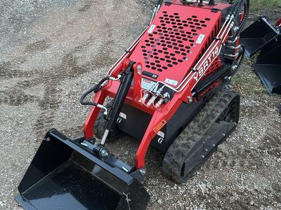 Brand New Mini Skid Steer Loader - AGT YSRT14