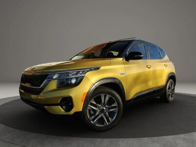 2021 KIA SELTOS S