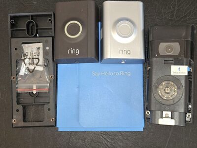 Ring 2 video doorbell