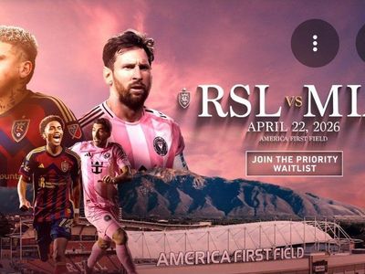 Real Salt Lake vs Inter Miami Tickets
